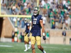 Notebook: Jordan Botelho’s Debut Impresses Brian Kelly